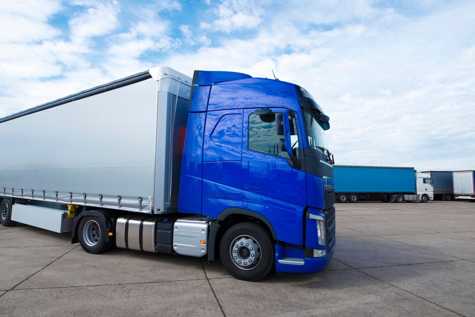 Courier Services Southampton